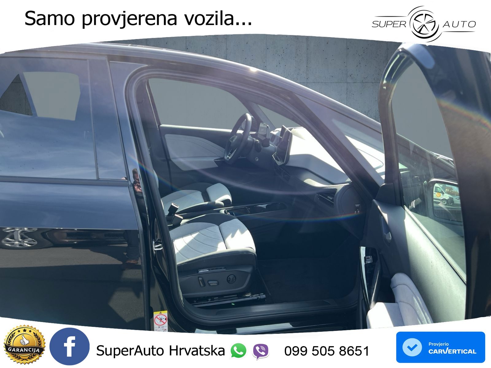 Volkswagen ID.3 Pro S 82 kWh (231 KS)