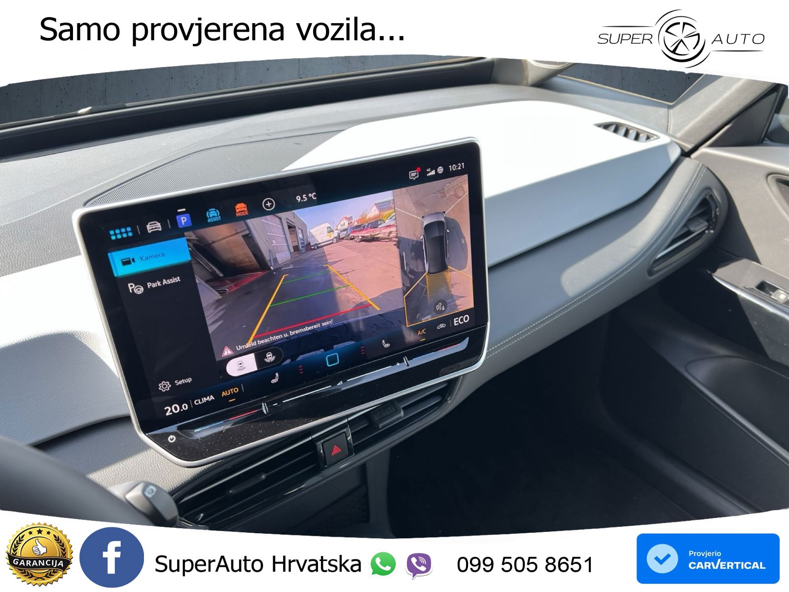 Volkswagen ID.3 Pro S 82 kWh (231 KS)