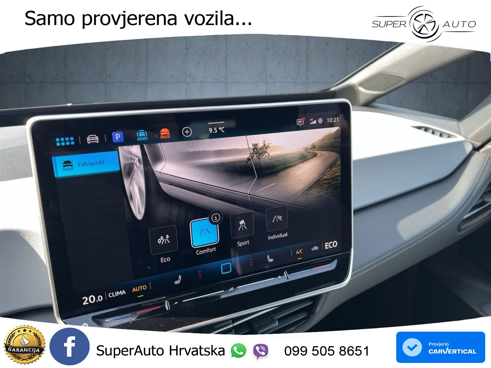 Volkswagen ID.3 Pro S 82 kWh (231 KS)