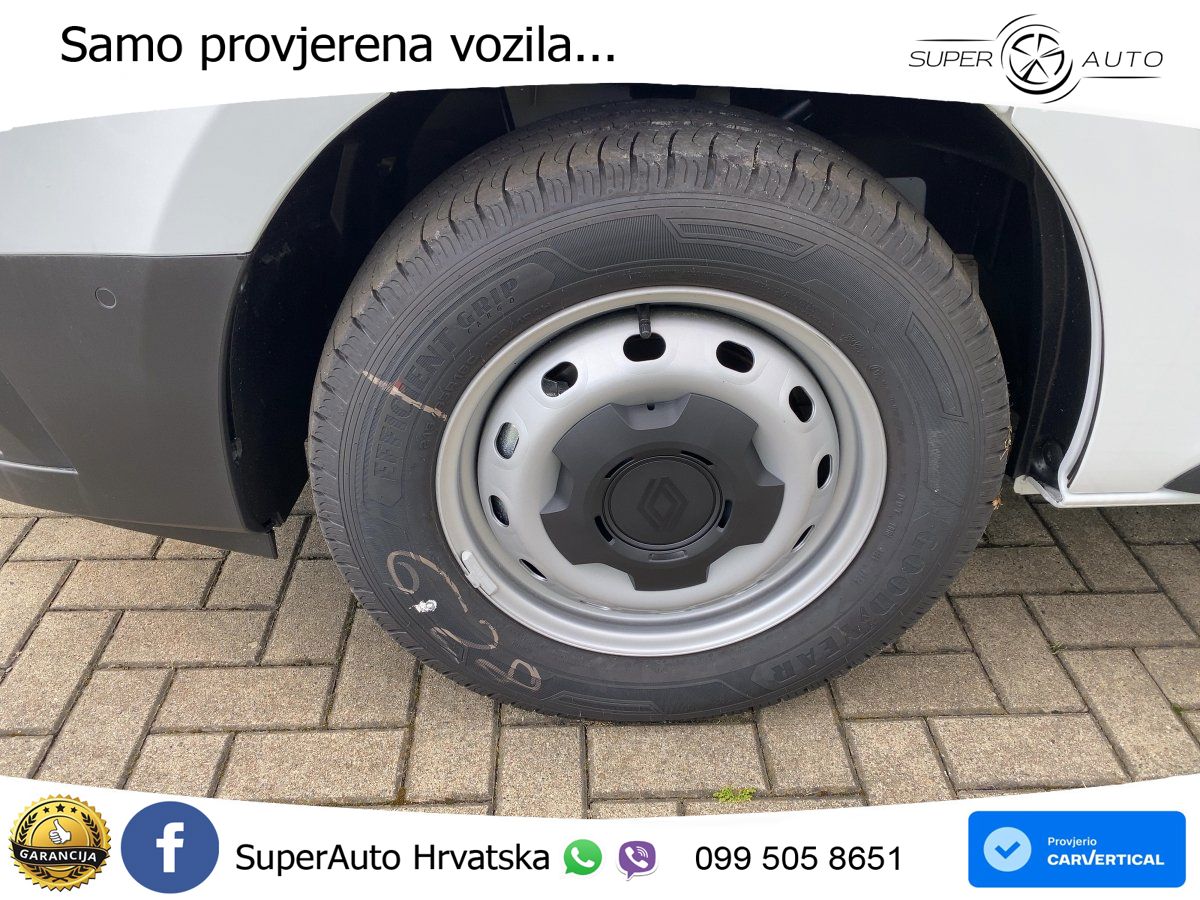 Renault Trafic 131 KS