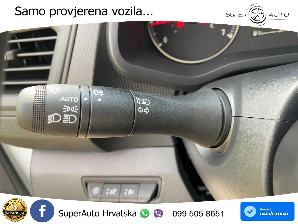 Renault Trafic 131 KS