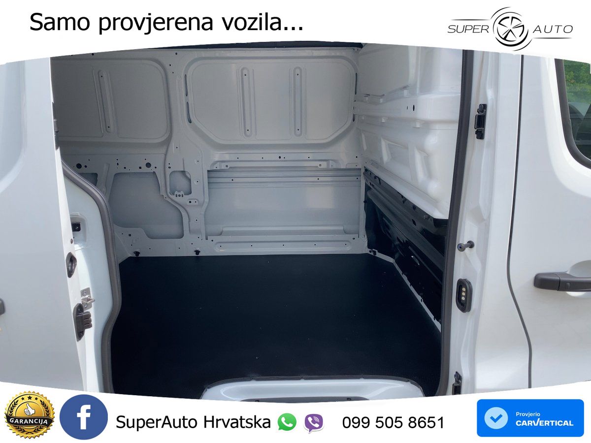 Renault Trafic 131 KS