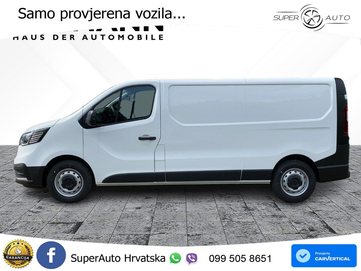 Renault Trafic 131 KS