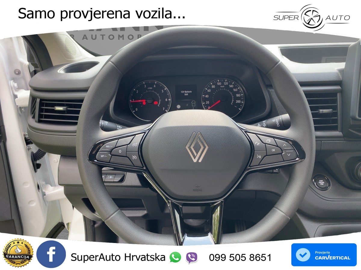 Renault Trafic 131 KS