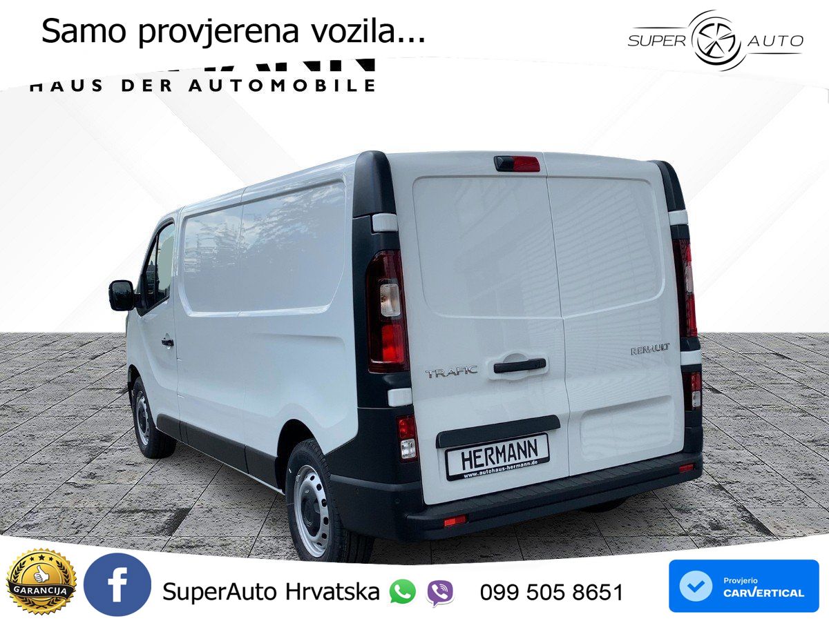 Renault Trafic 131 KS