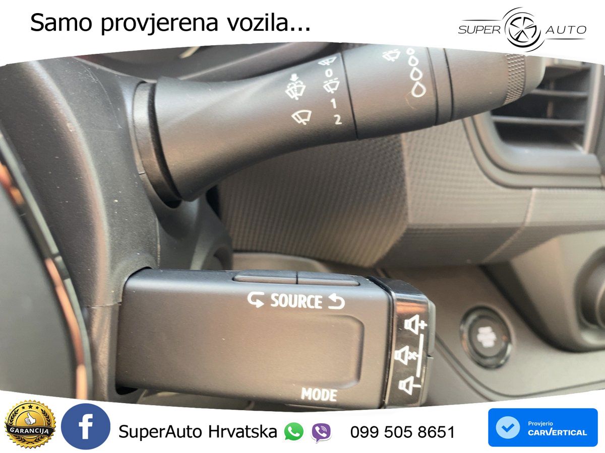 Renault Trafic 131 KS