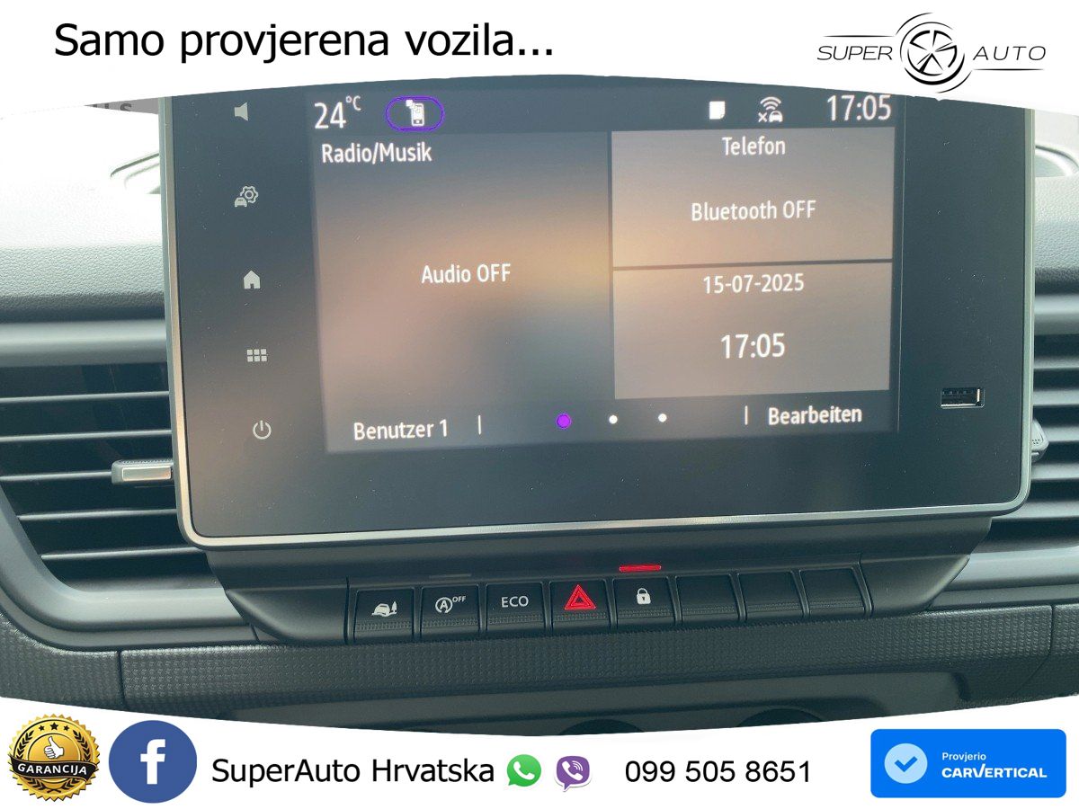 Renault Trafic 131 KS