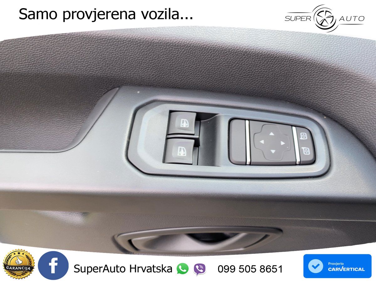 Renault Trafic 131 KS