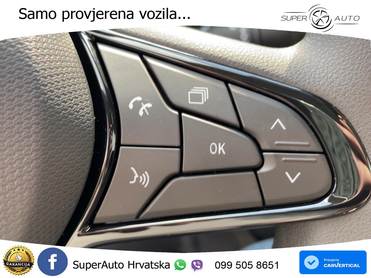 Renault Trafic 131 KS