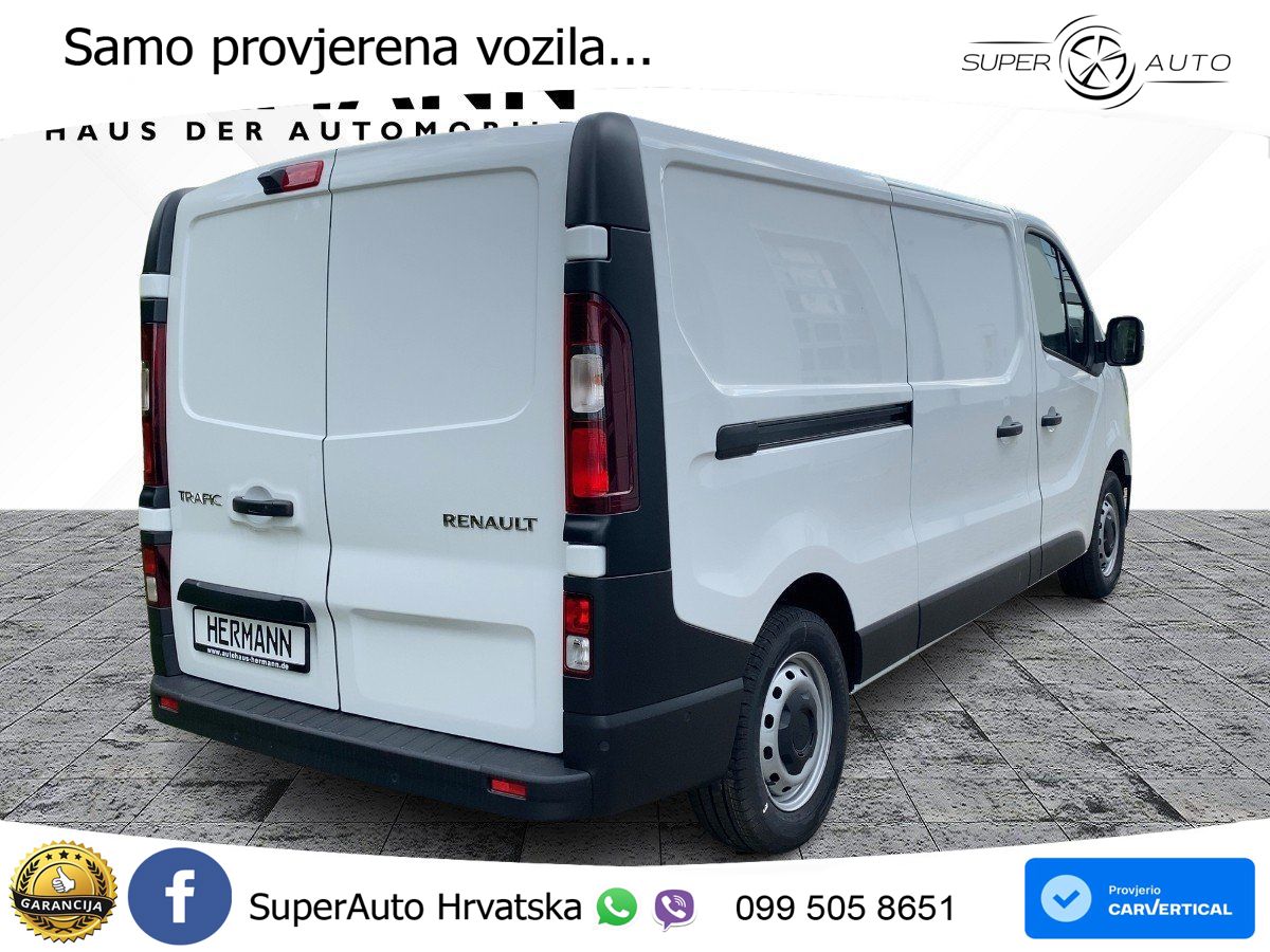 Renault Trafic 131 KS