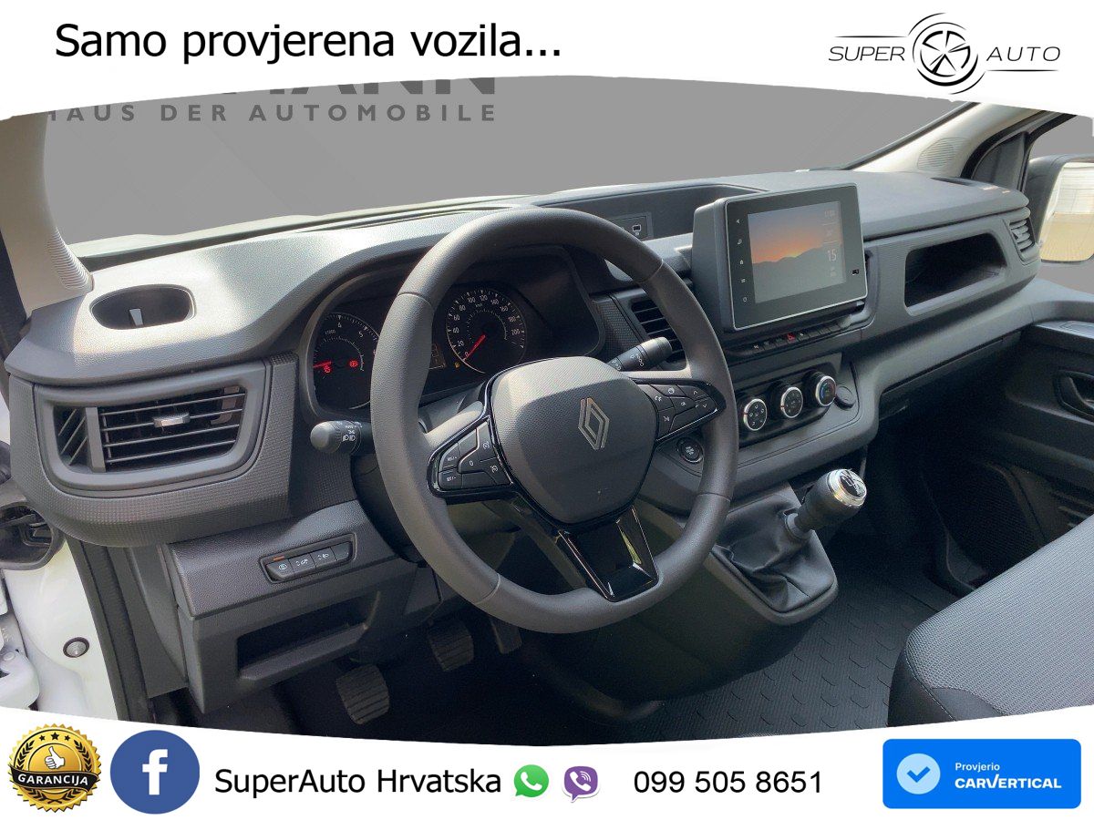 Renault Trafic 131 KS