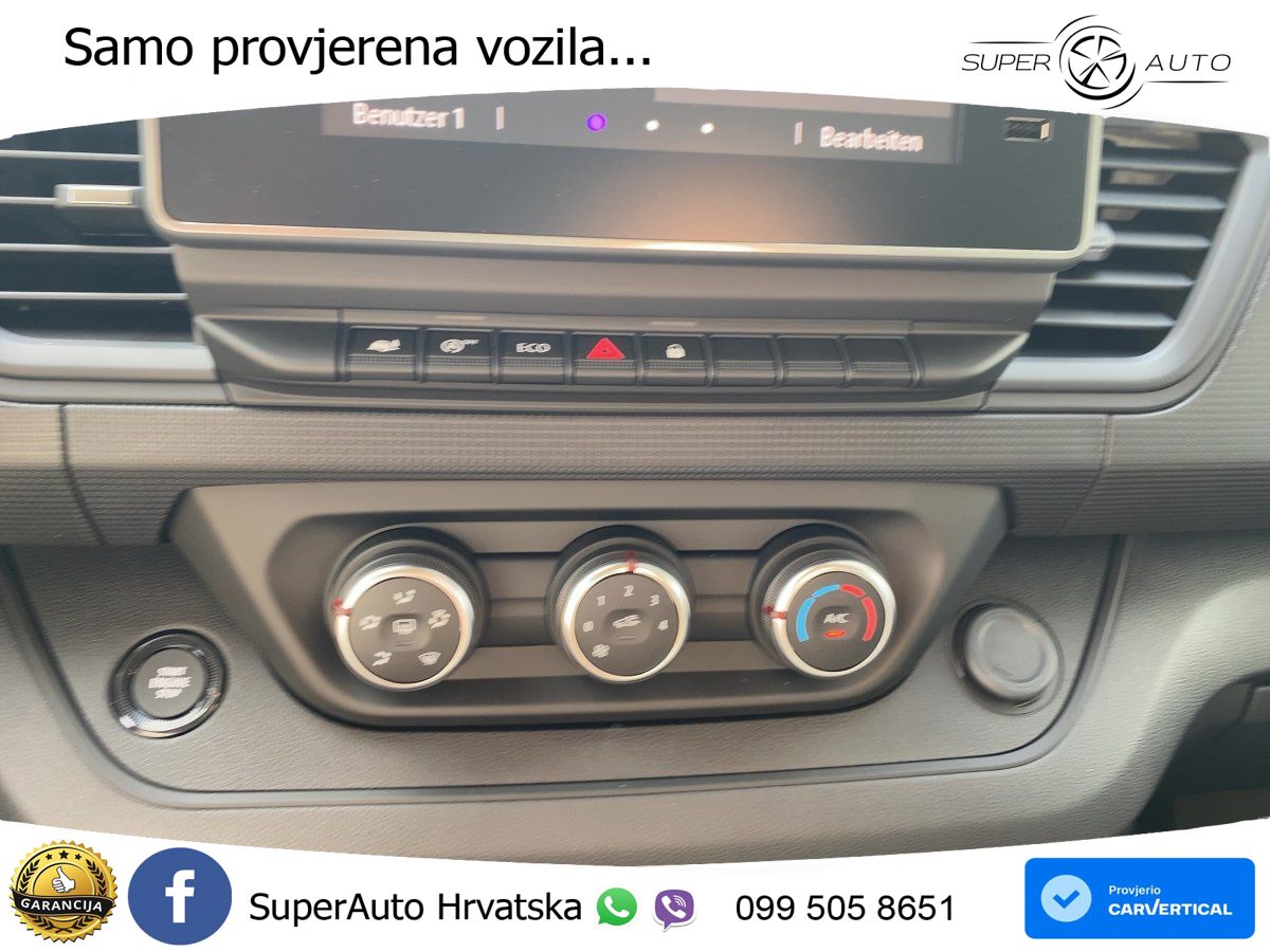 Renault Trafic 131 KS
