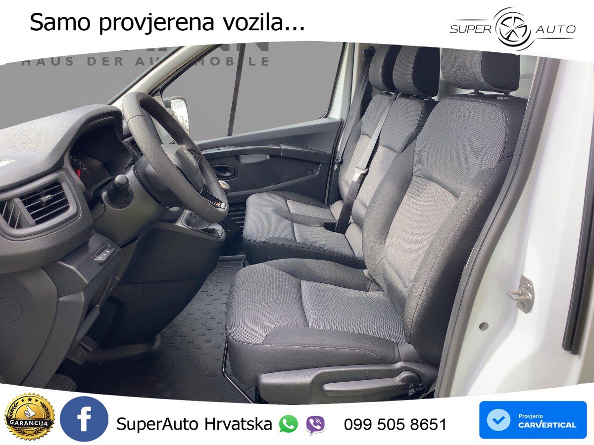 Renault Trafic 131 KS