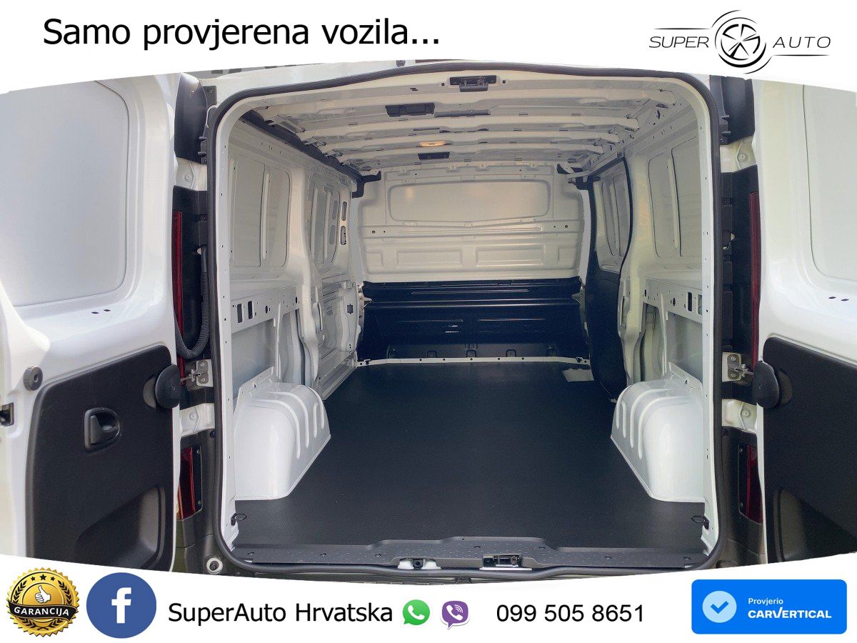 Renault Trafic 131 KS