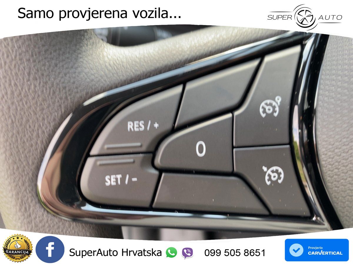 Renault Trafic 131 KS