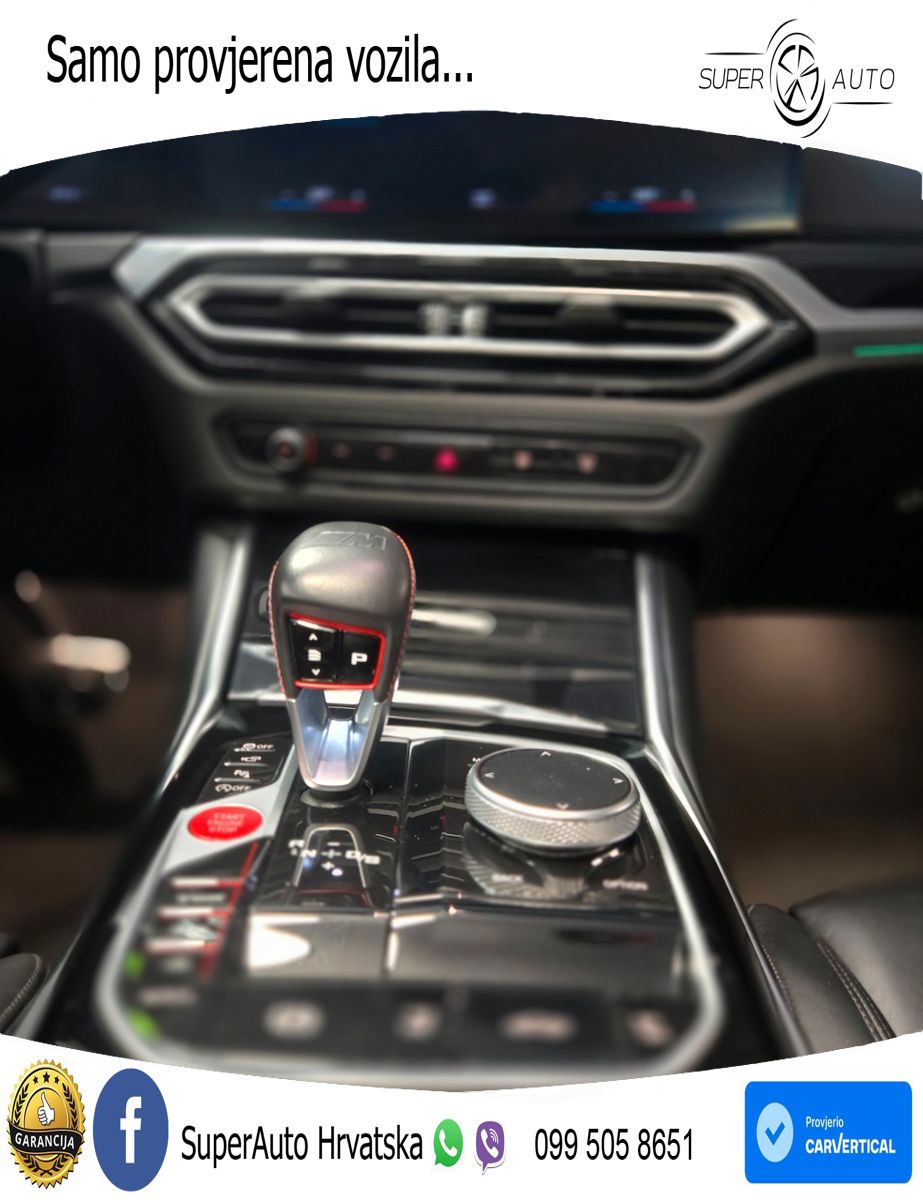 BMW M4 Convertible Competition 3.0 (510 KS) xDrive Steptronic LED+GR SJED+ACC