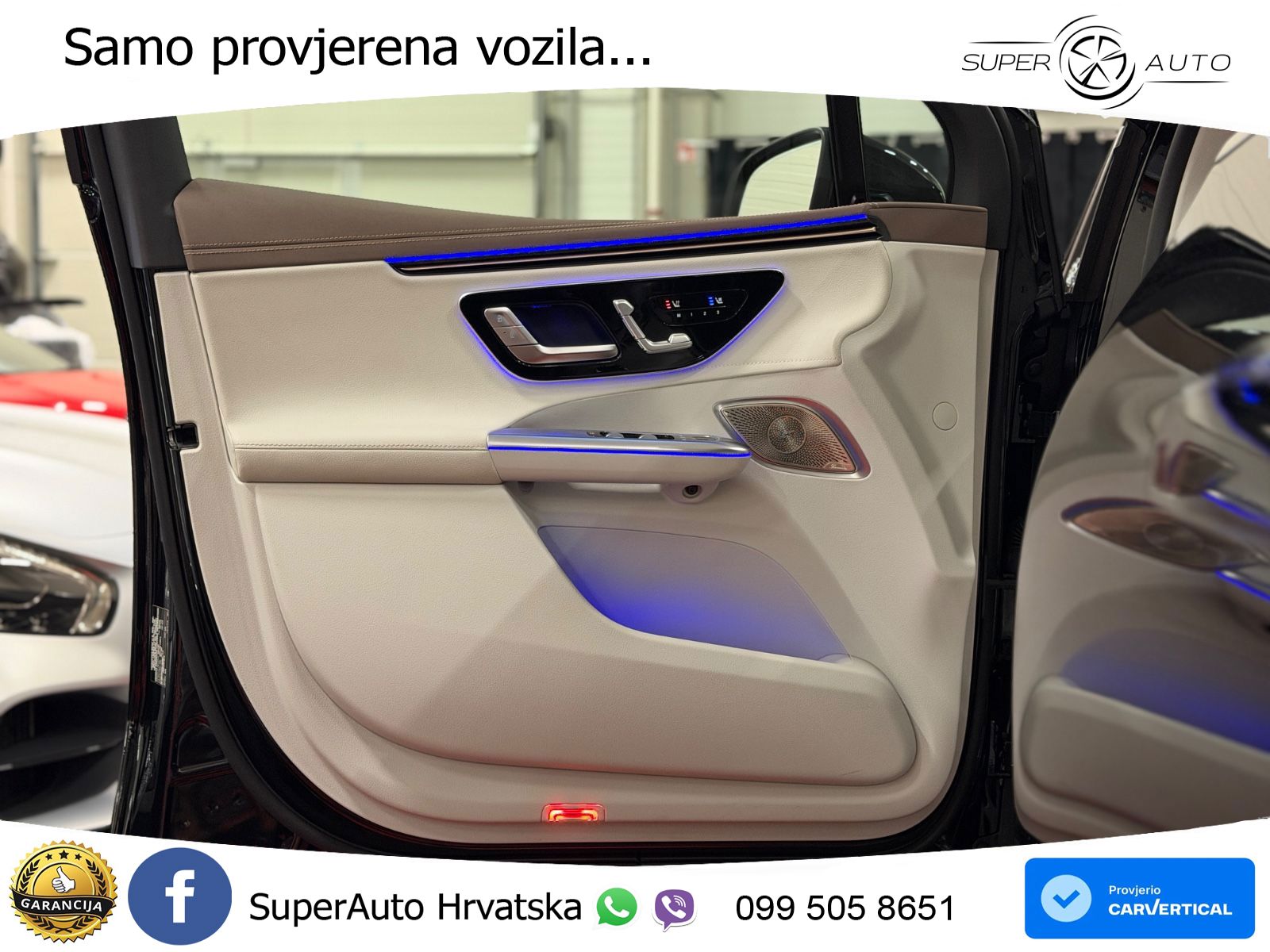 Mercedes EQE SUV 500 100 kWh (408 KS) 4MATIC