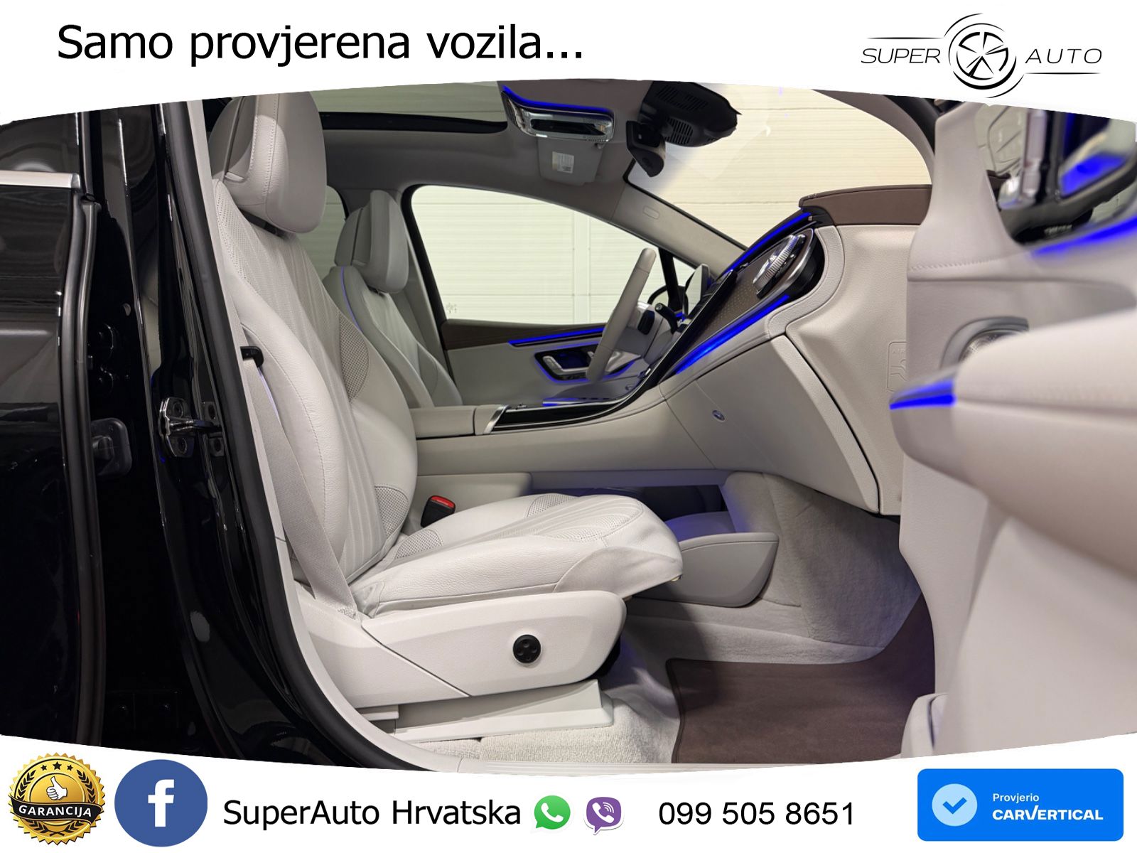 Mercedes EQE SUV 500 100 kWh (408 KS) 4MATIC