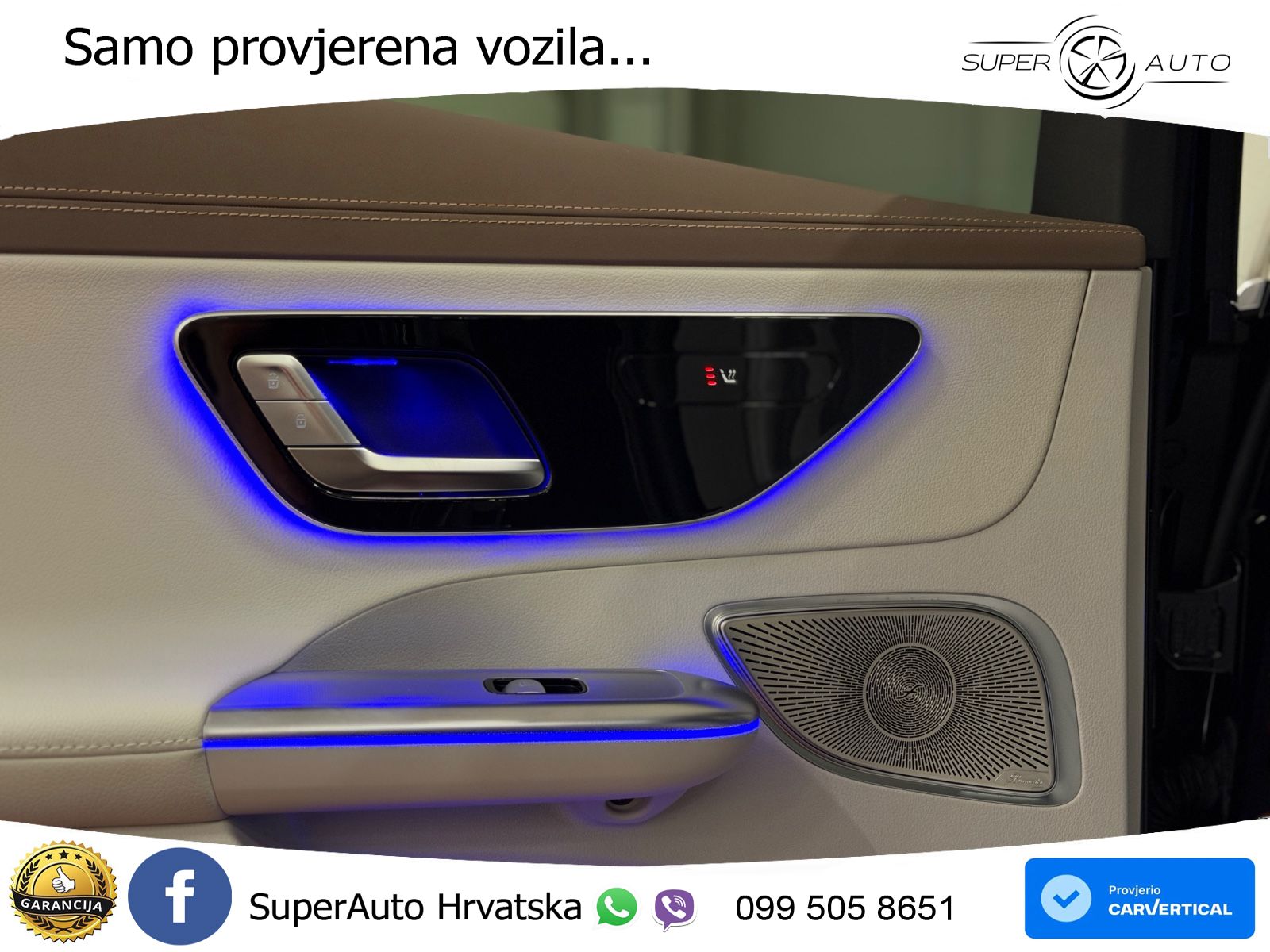 Mercedes EQE SUV 500 100 kWh (408 KS) 4MATIC
