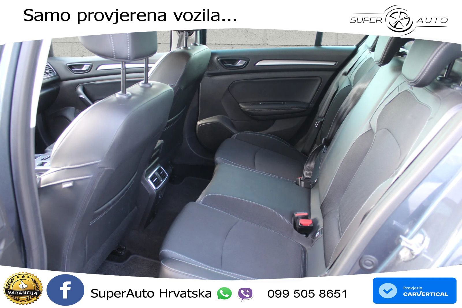 Renault MEGANE IV E-TECH Plug-In 158KS INTENS