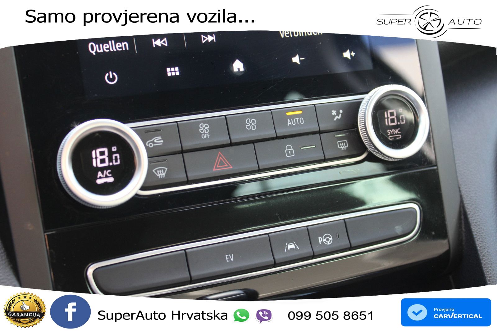 Renault MEGANE IV E-TECH Plug-In 158KS INTENS