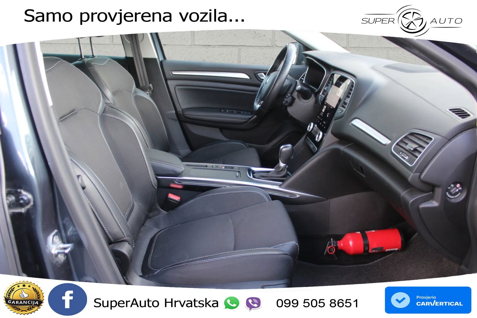 Renault MEGANE IV E-TECH Plug-In 158KS INTENS