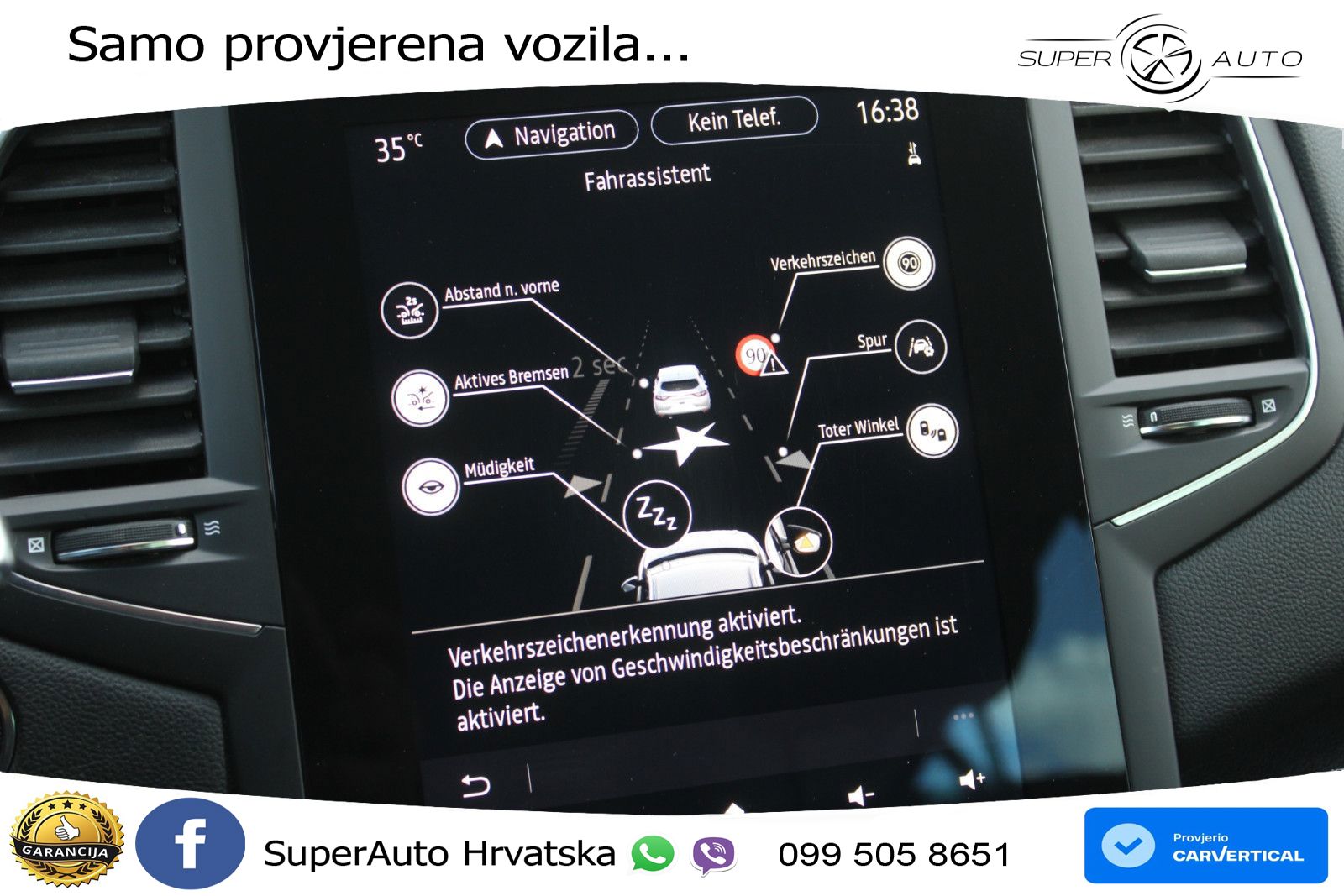 Renault MEGANE IV E-TECH Plug-In 158KS INTENS