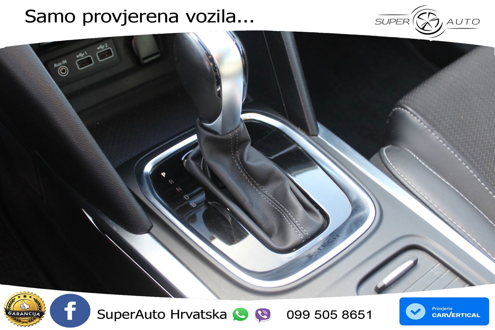 Renault MEGANE IV E-TECH Plug-In 158KS INTENS