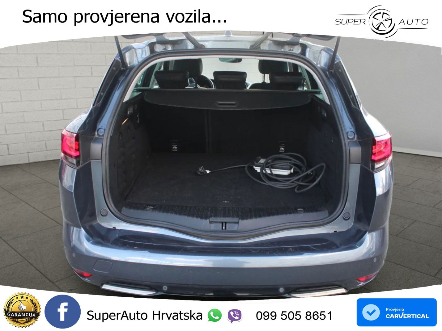 Renault MEGANE IV E-TECH Plug-In 158KS INTENS