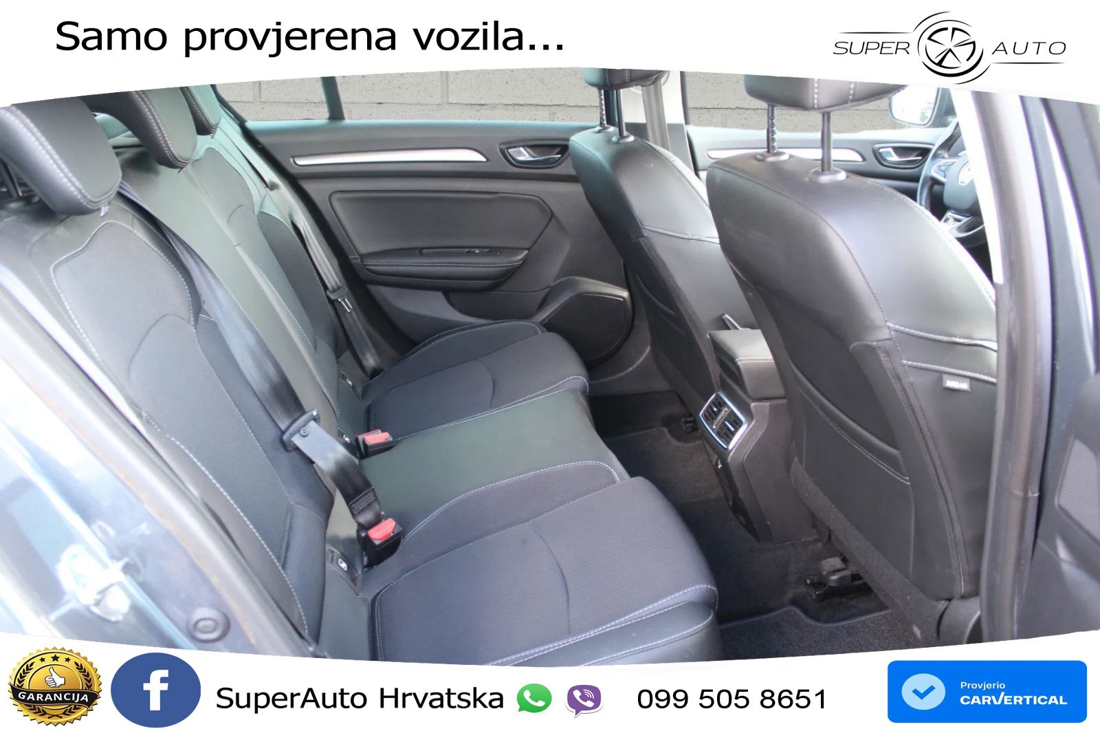 Renault MEGANE IV E-TECH Plug-In 158KS INTENS
