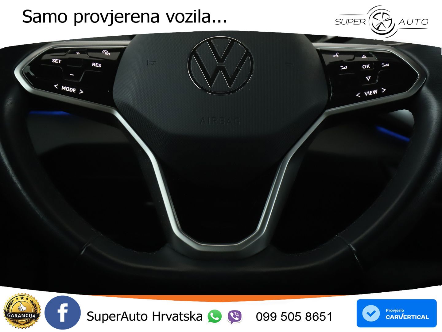 Volkswagen ID.4 Pro Performance 82 kWh (204 KS)