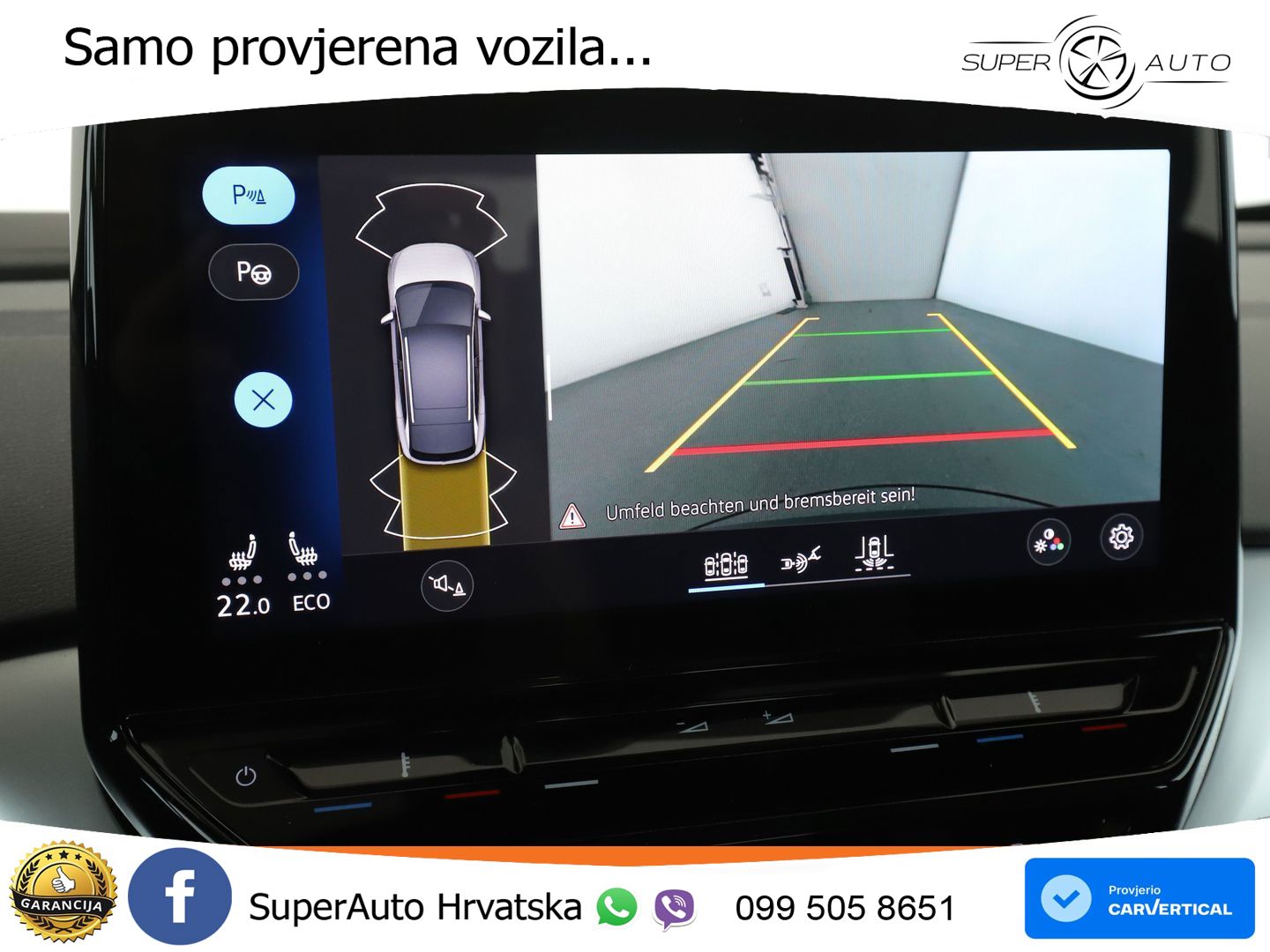 Volkswagen ID.4 Pro Performance 82 kWh (204 KS)