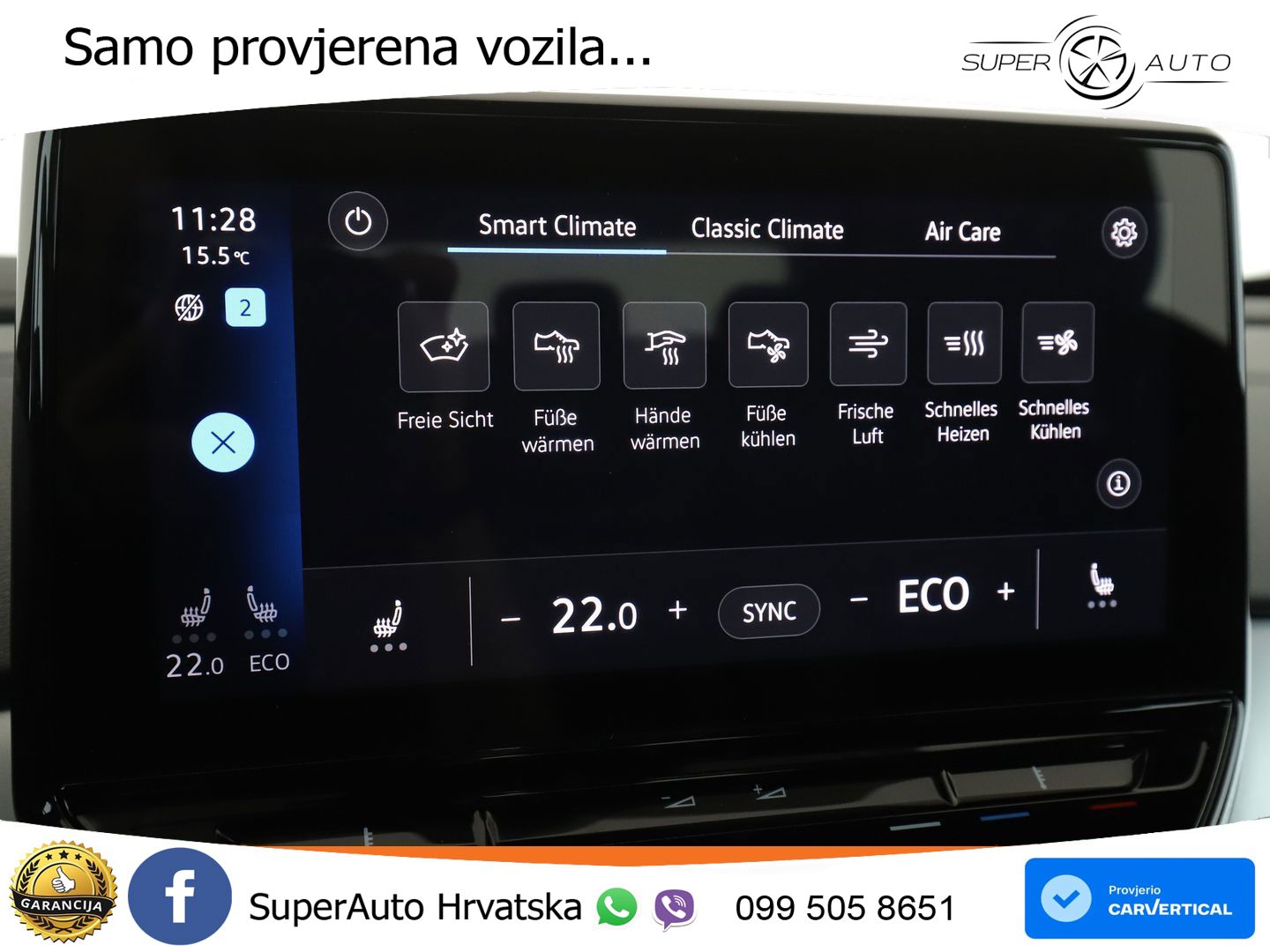 Volkswagen ID.4 Pro Performance 82 kWh (204 KS)