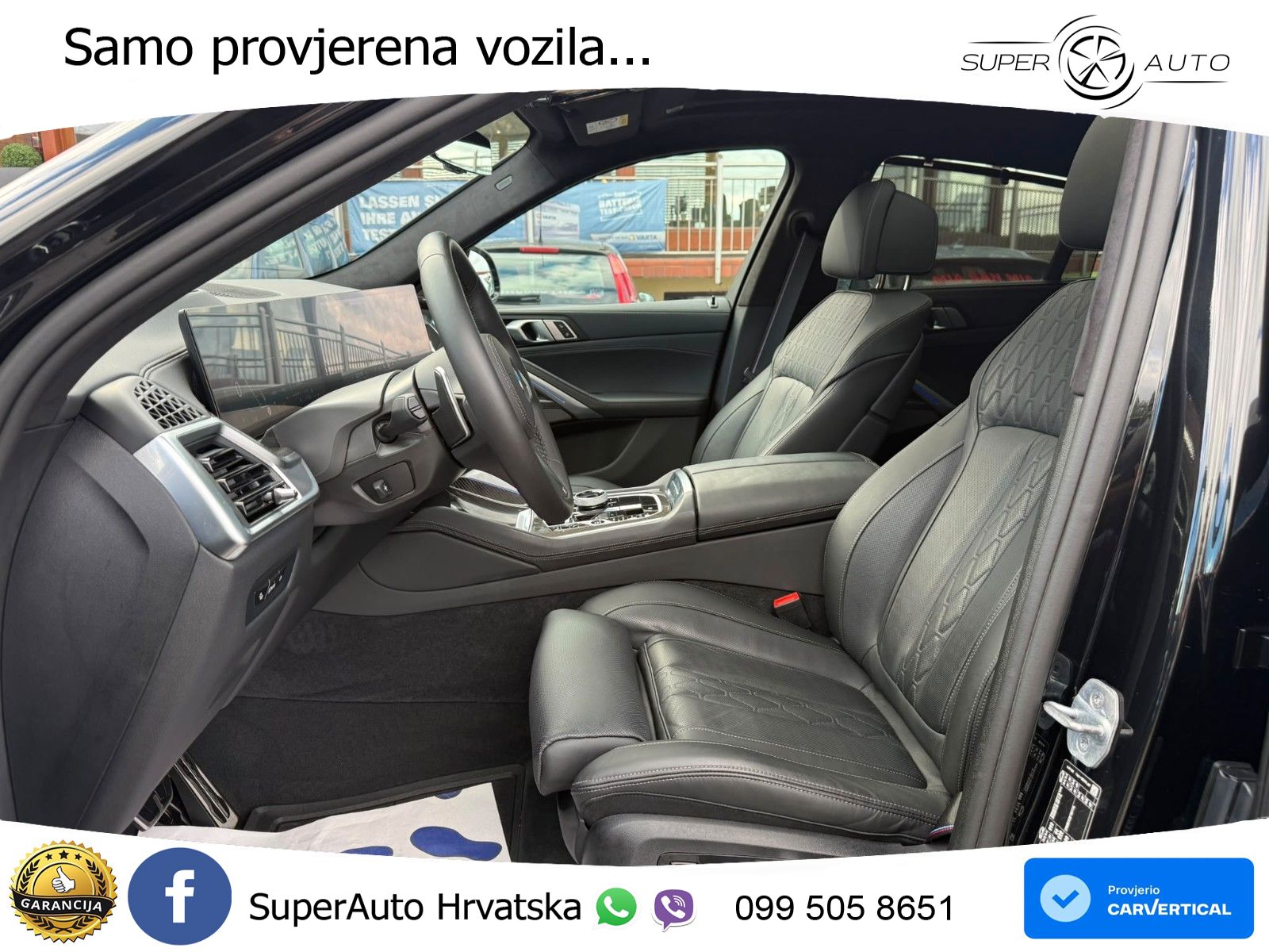 BMW X6 40d (352 KS) xDrive Steptronic M Sport LED+GR SJED+ACC