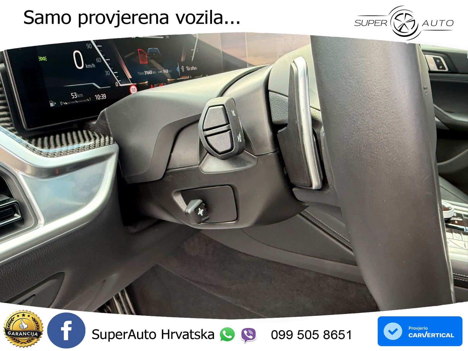 BMW X6 40d (352 KS) xDrive Steptronic M Sport LED+GR SJED+ACC