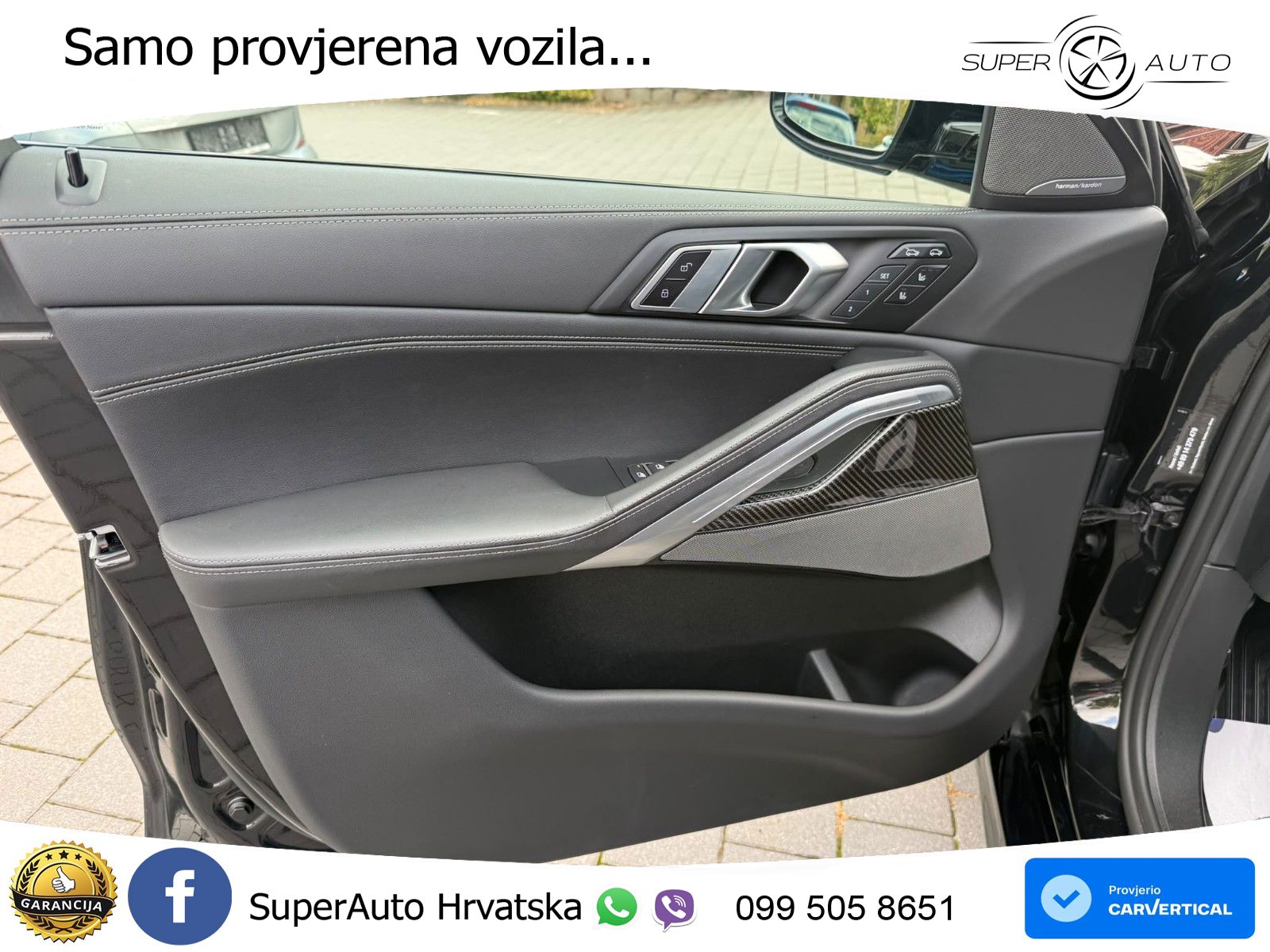 BMW X6 40d (352 KS) xDrive Steptronic M Sport LED+GR SJED+ACC