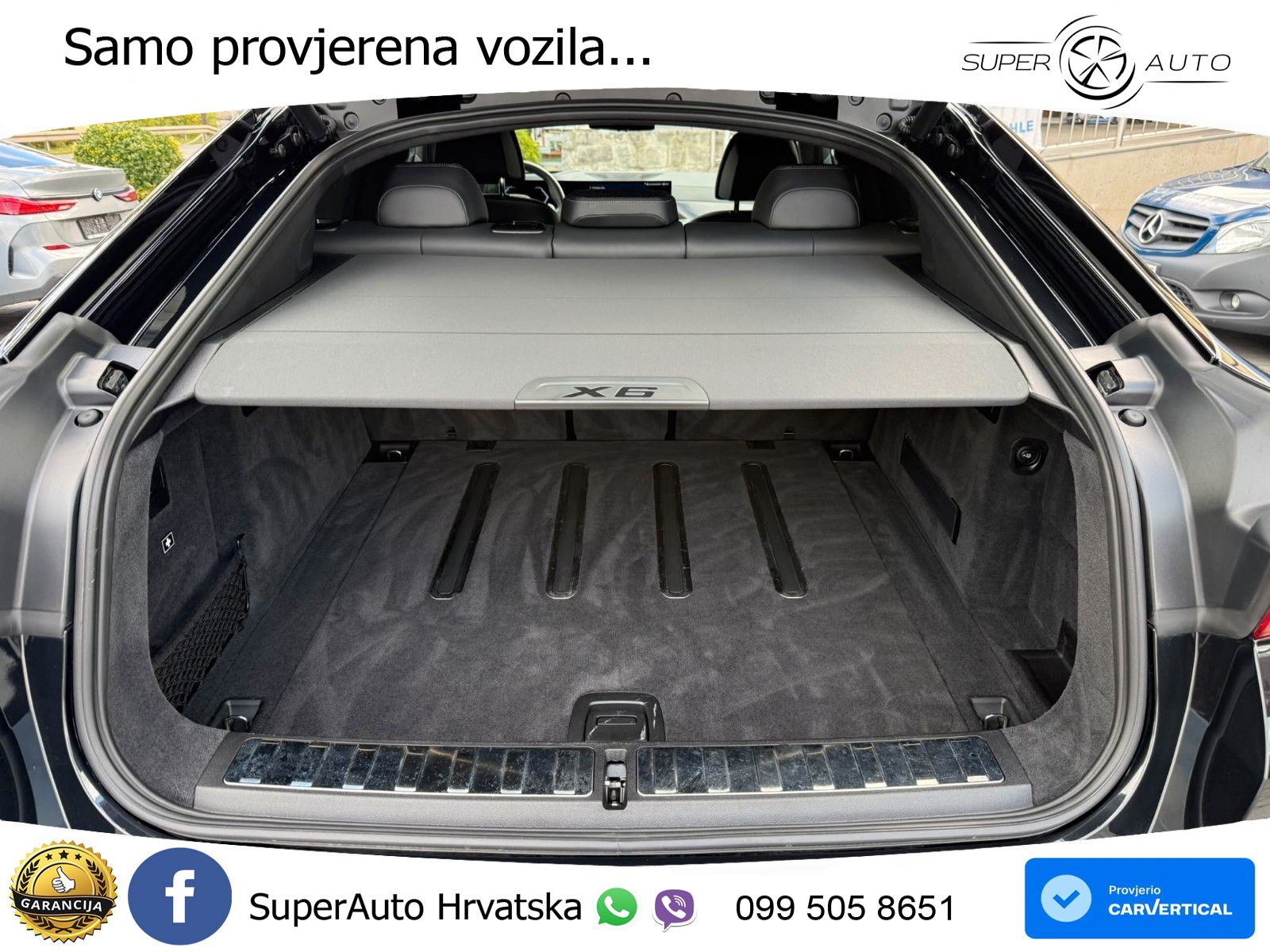 BMW X6 40d (352 KS) xDrive Steptronic M Sport LED+GR SJED+ACC