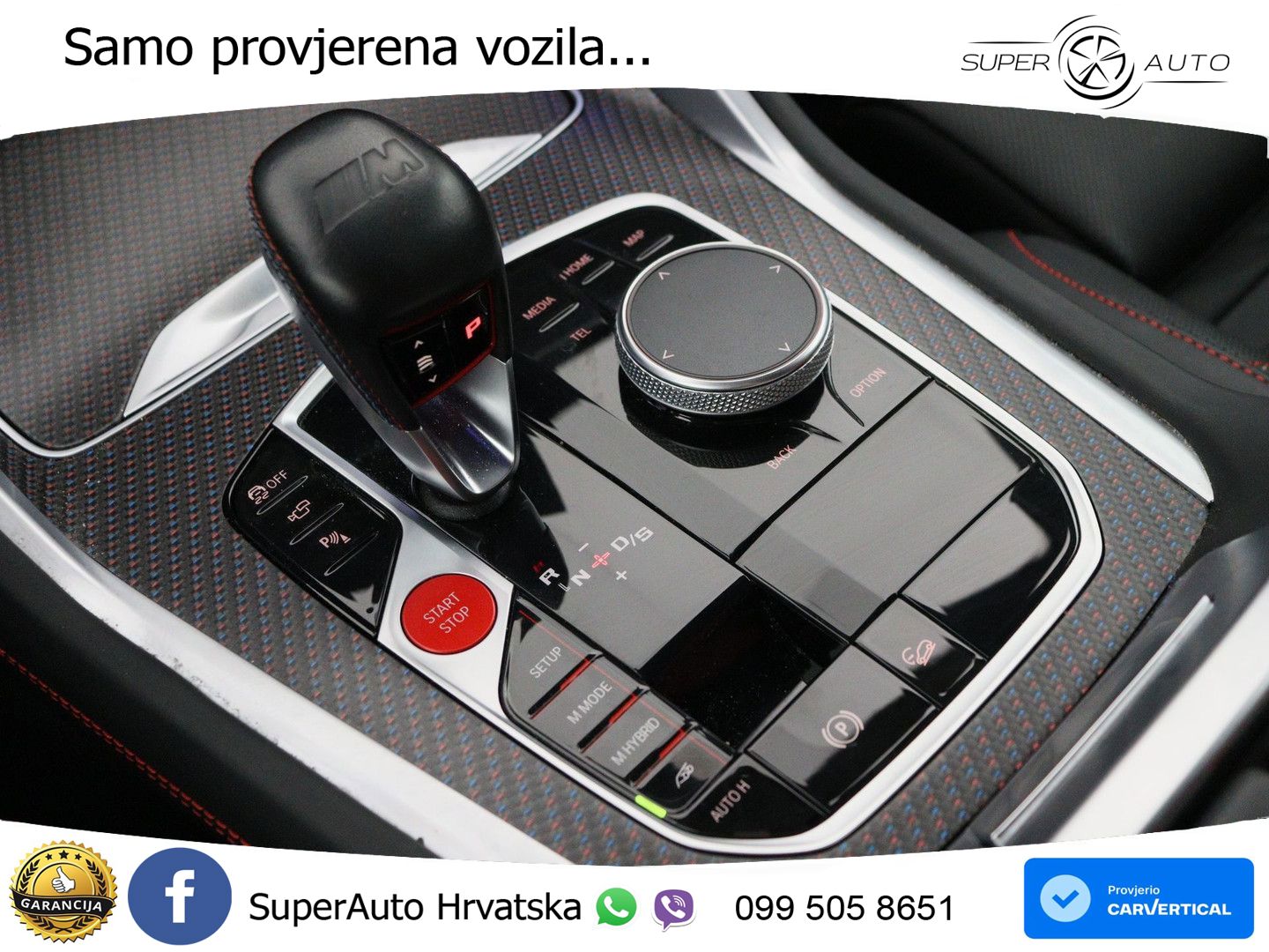 BMW XM Label Red 4.4 V8 (748 KS) xDrive Steptronic LED+GR SJED+ACC