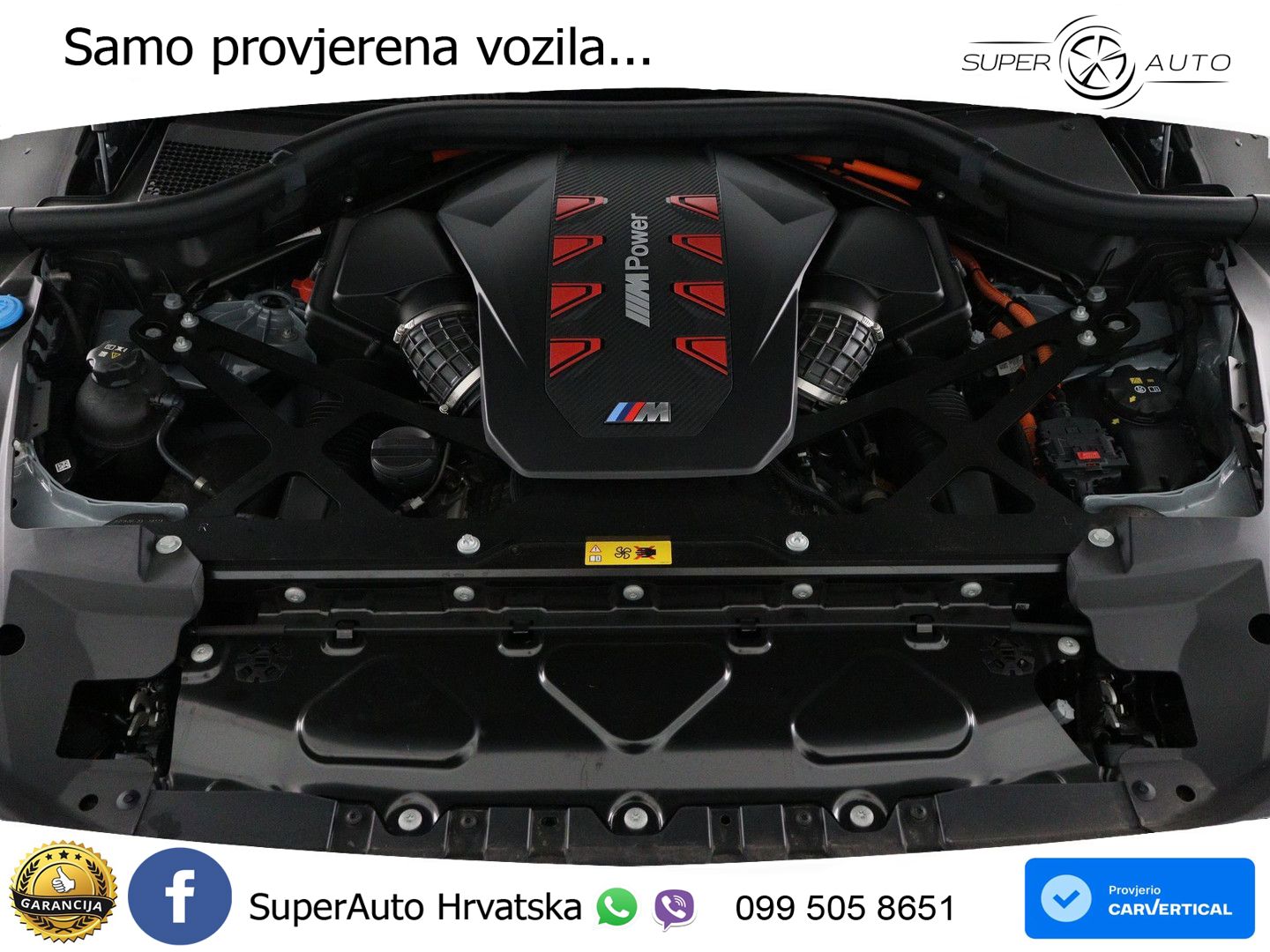 BMW XM Label Red 4.4 V8 (748 KS) xDrive Steptronic LED+GR SJED+ACC