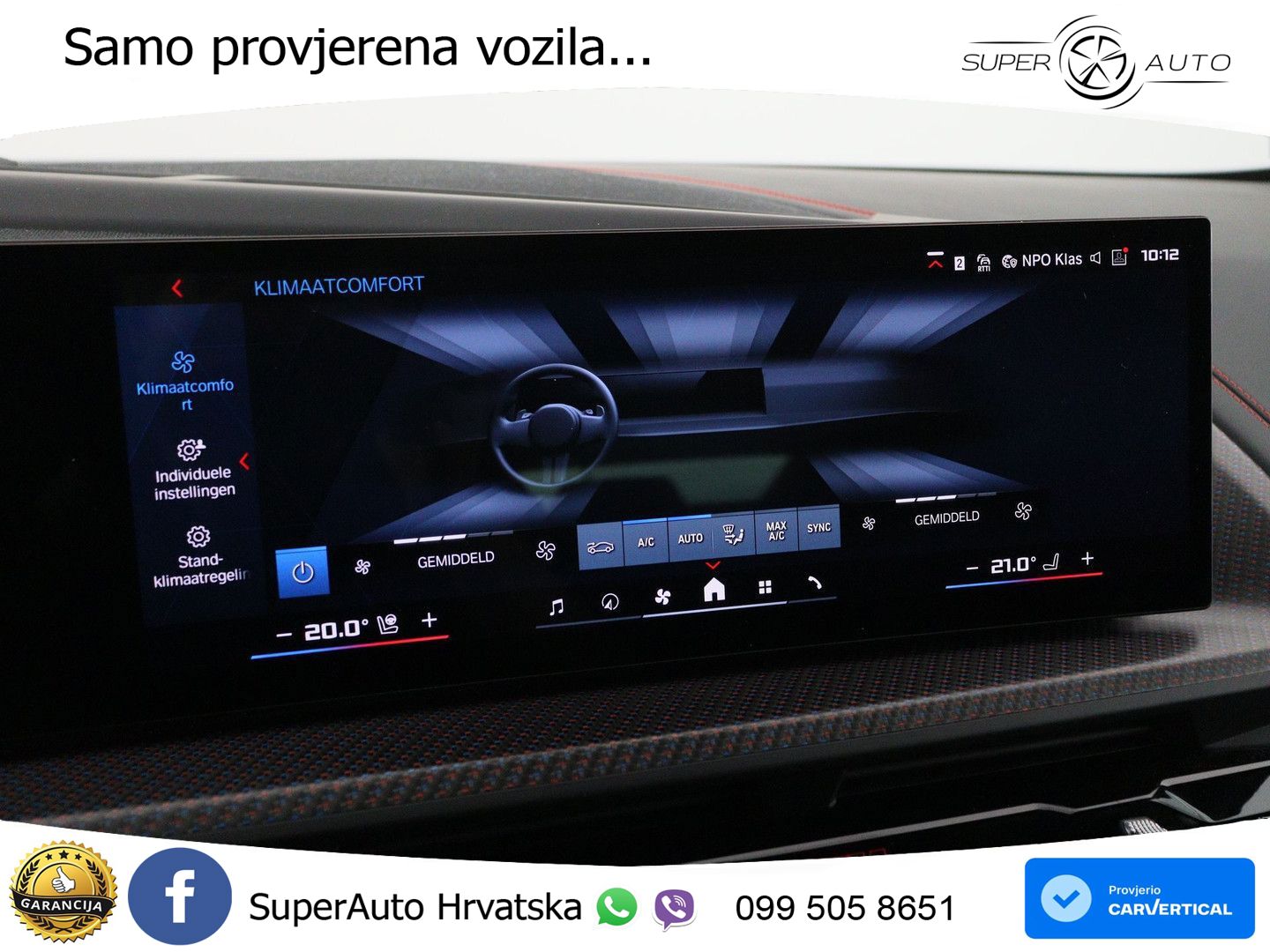 BMW XM Label Red 4.4 V8 (748 KS) xDrive Steptronic LED+GR SJED+ACC