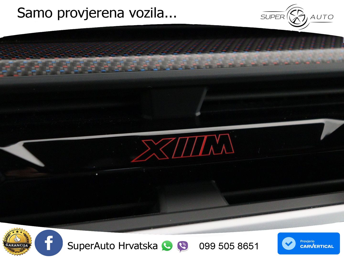 BMW XM Label Red 4.4 V8 (748 KS) xDrive Steptronic LED+GR SJED+ACC