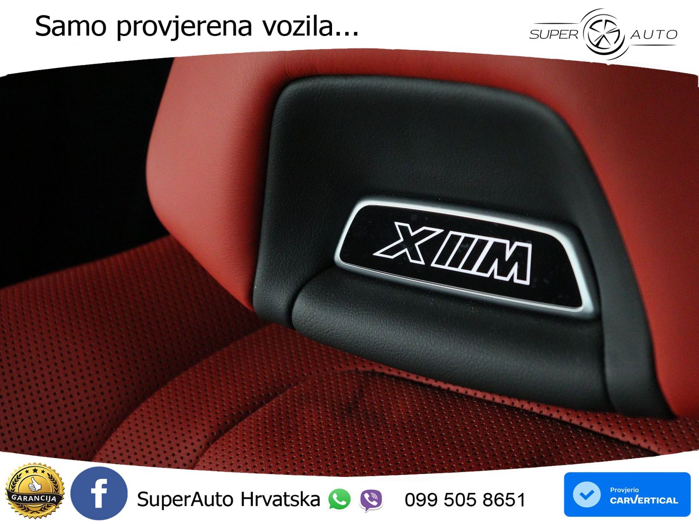 BMW XM Label Red 4.4 V8 (748 KS) xDrive Steptronic LED+GR SJED+ACC