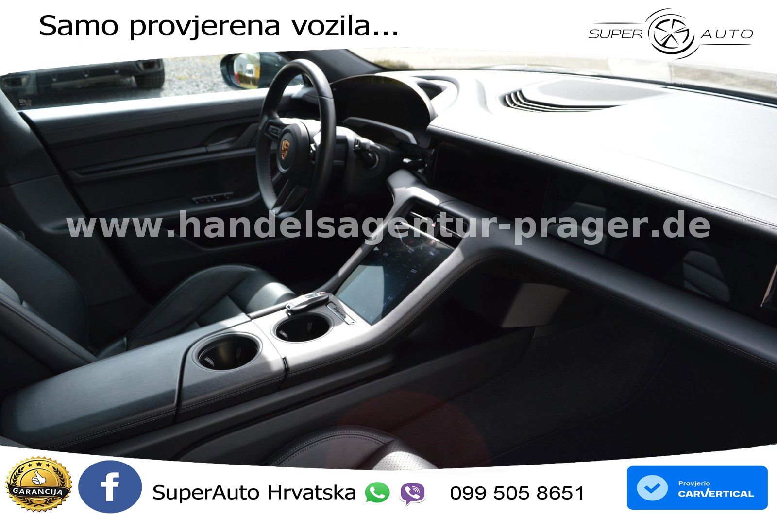 Porsche Taycan Performance Plus 93.4 kWh (476 KS)