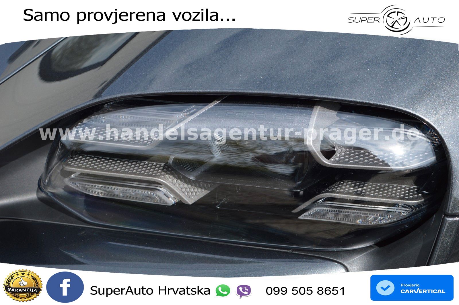 Porsche Taycan Performance Plus 93.4 kWh (476 KS)