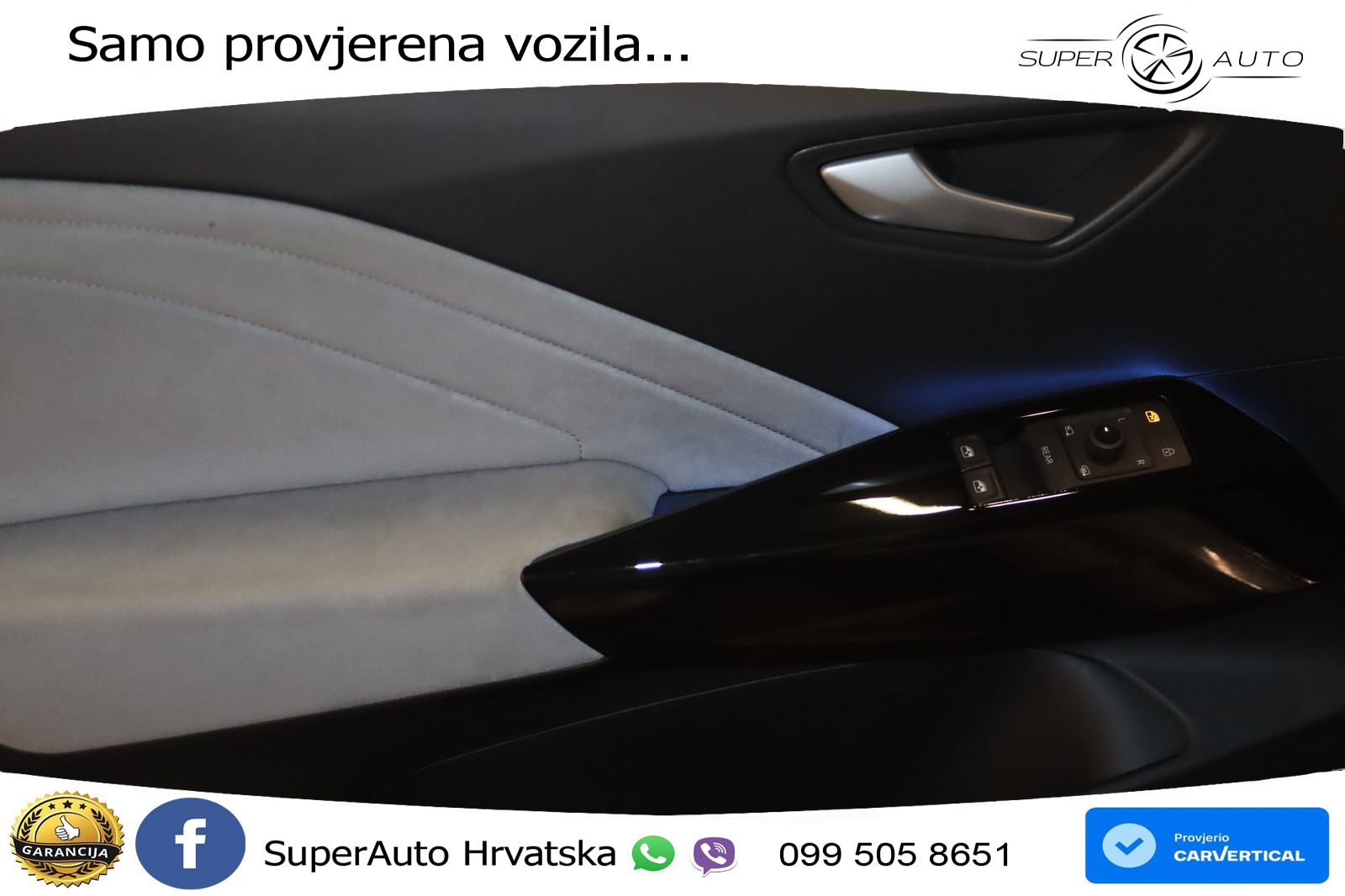 Volkswagen ID.3 Pro 62 kWh (204 KS) LED+GR SJED+ACC