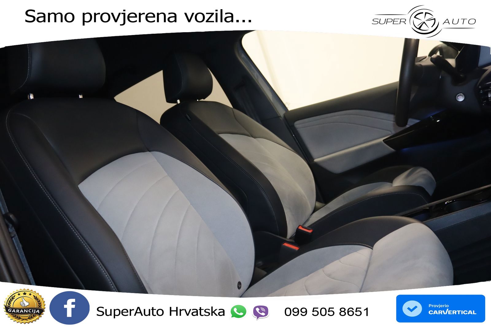 Volkswagen ID.3 Pro 62 kWh (204 KS) LED+GR SJED+ACC