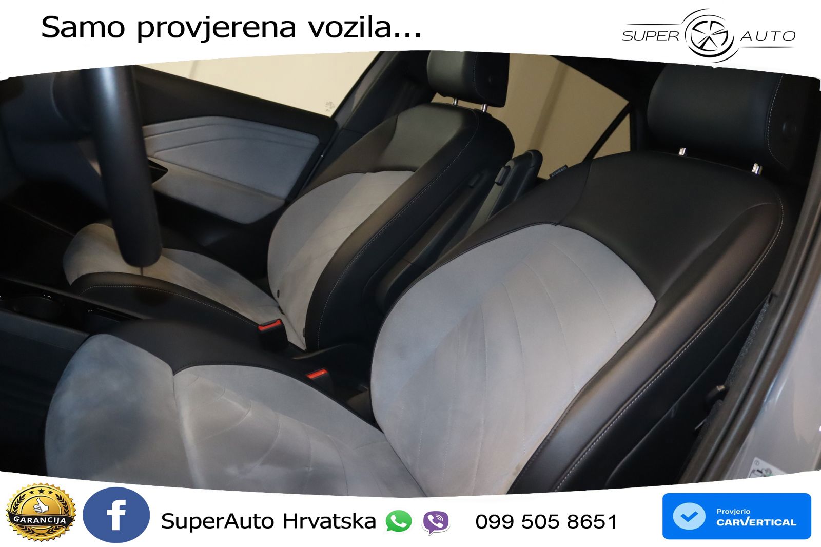 Volkswagen ID.3 Pro 62 kWh (204 KS) LED+GR SJED+ACC
