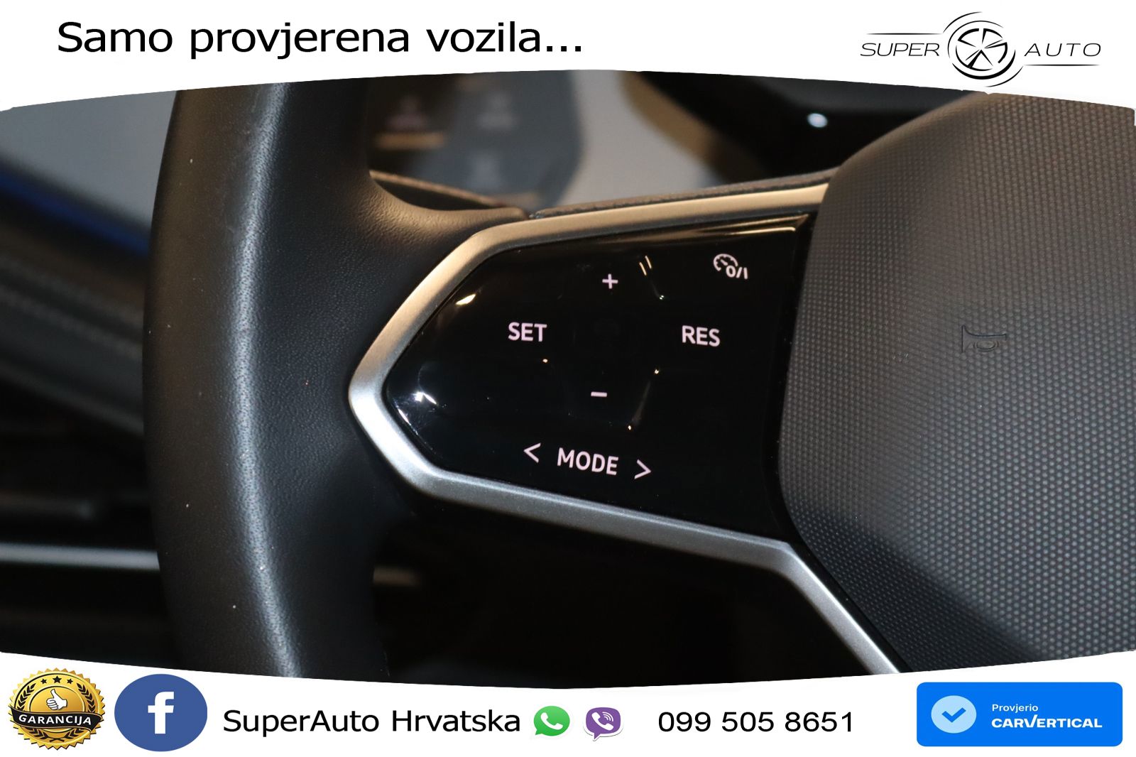 Volkswagen ID.3 Pro 62 kWh (204 KS) LED+GR SJED+ACC