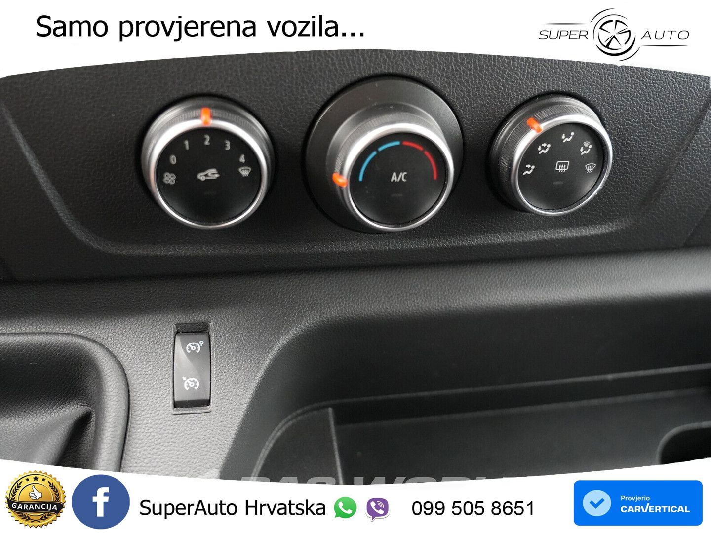 Renault Master 135 KS