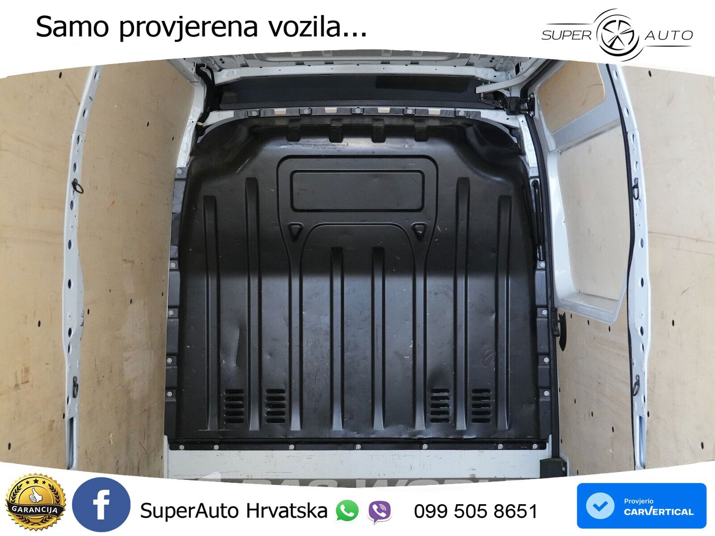 Renault Master 135 KS